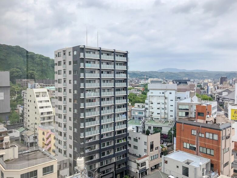 Hotel Unizo Inn Express Kagoshima Tenmonkan