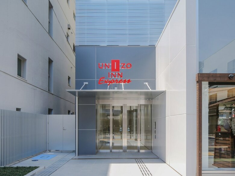 Hotel Unizo Inn Express Kagoshima Tenmonkan