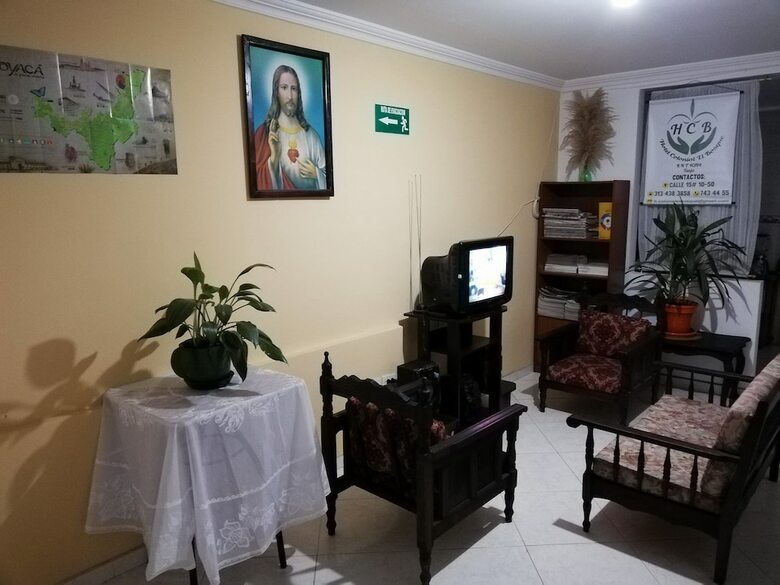 Hotel Colonial El Bosque