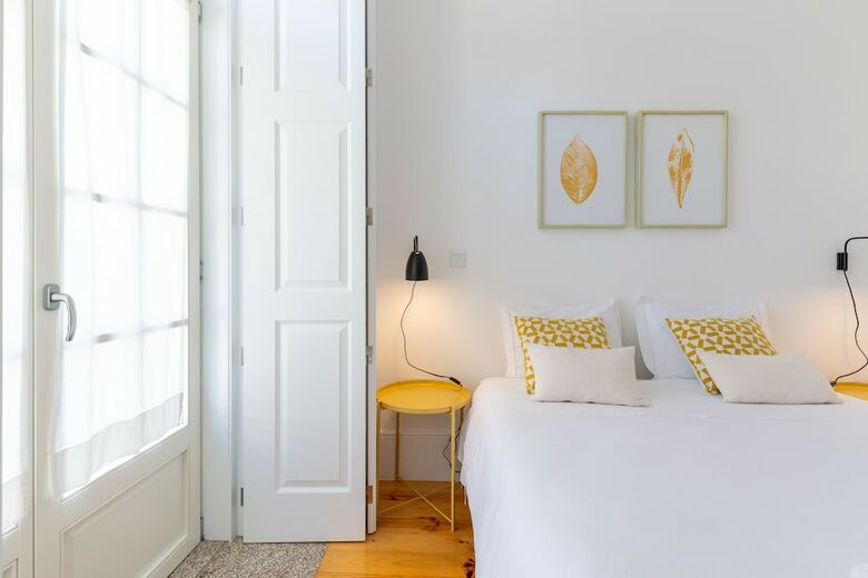 Apartamentos Douro Virtudes Historical Center