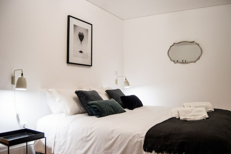 Apartamentos Douro Virtudes Historical Center