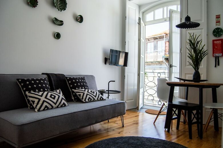 Apartamentos Douro Virtudes Historical Center