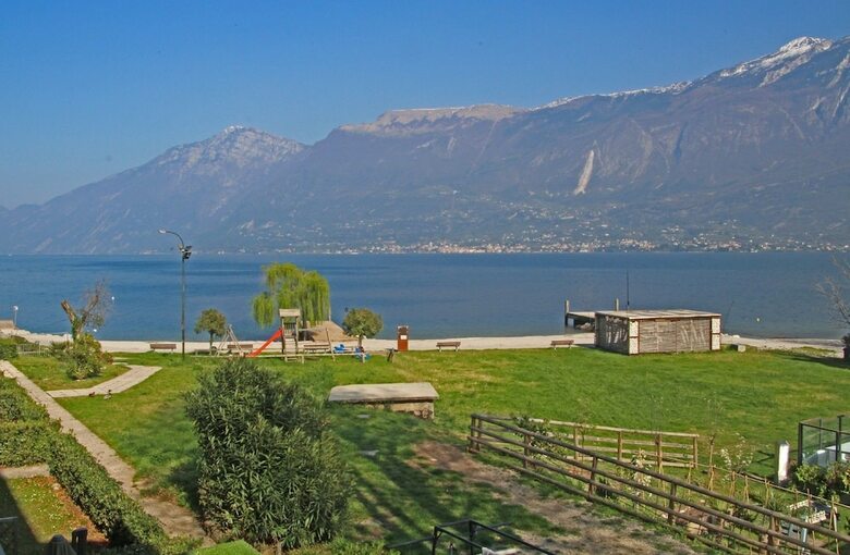 Apartamento Holideal Campione Beach House