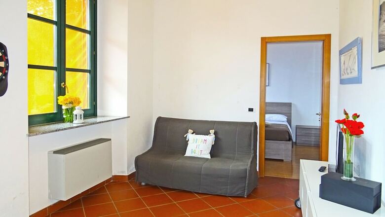 Apartamento Holideal Campione Beach House