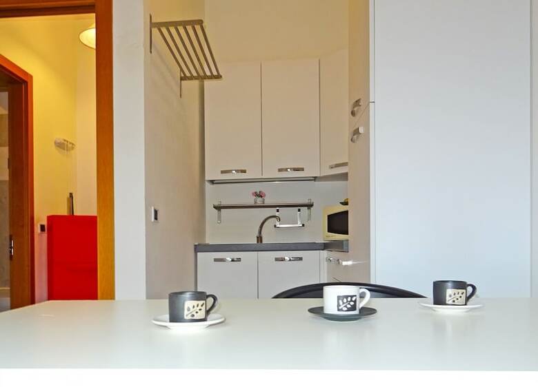 Apartamento Holideal Campione Beach House