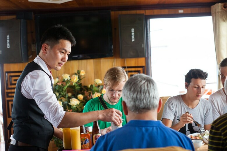 Golden Star Cruise