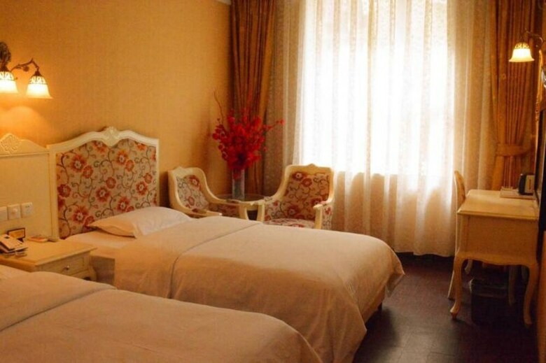 Hotel Jiali Inn Tianfu Branch