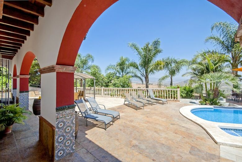 Cubo's Villa Bellavista de Las Lomas