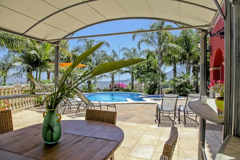 Cubo's Villa Bellavista de Las Lomas
