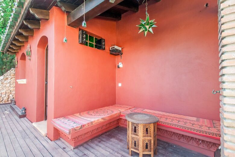 Cubo's Villa Los Azabaches