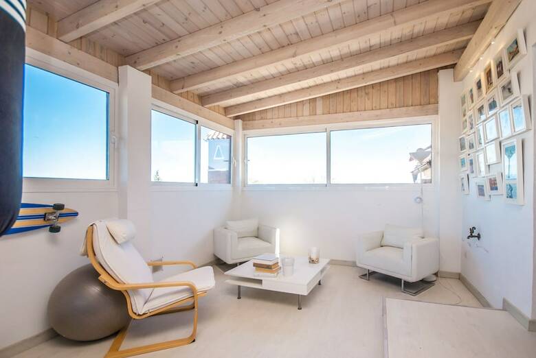 Cubo's Villa Los Azabaches