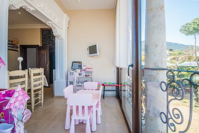 Cubo's Villa Los Azabaches