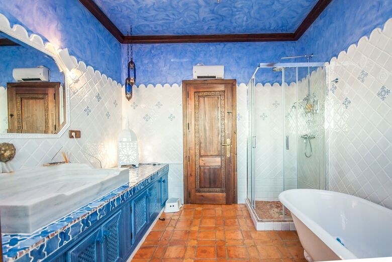 Cubo's Villa Los Azabaches