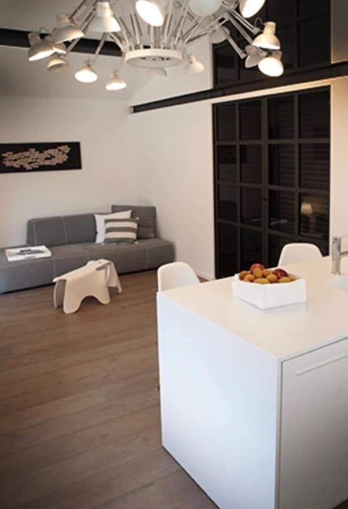 Apartamento Little Paradise