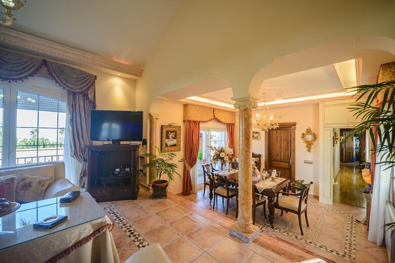 Cubo's Villa Elisabeth