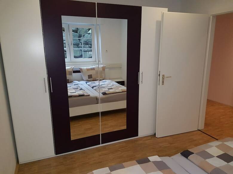Apartamentos Wohnen Im Souterrain Einer Villa