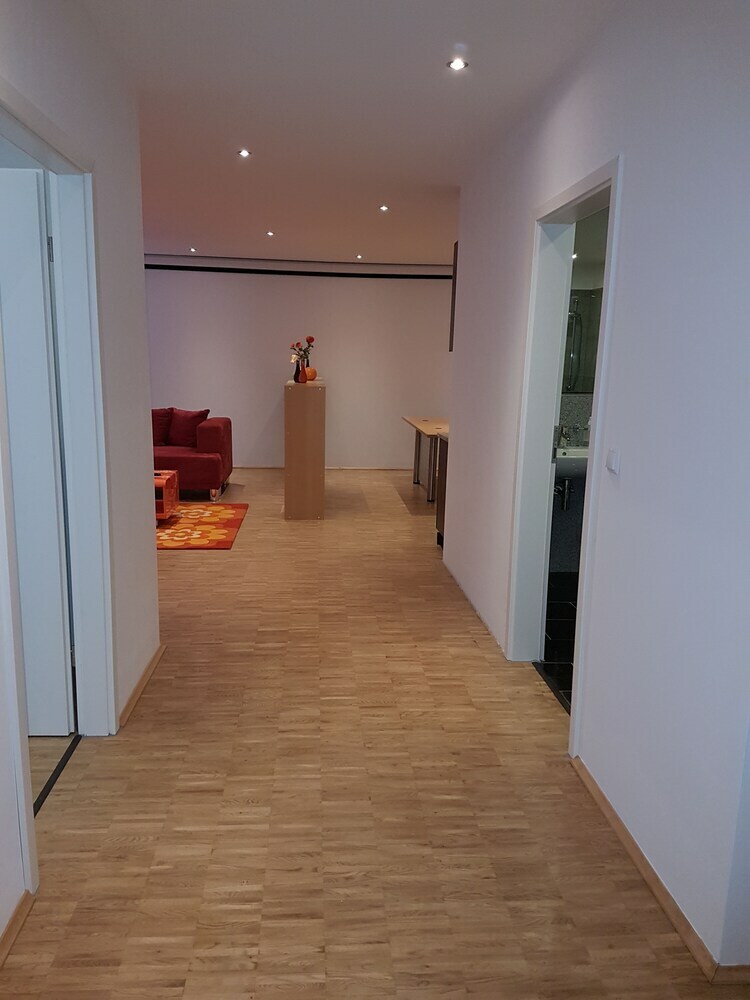 Apartamentos Wohnen Im Souterrain Einer Villa