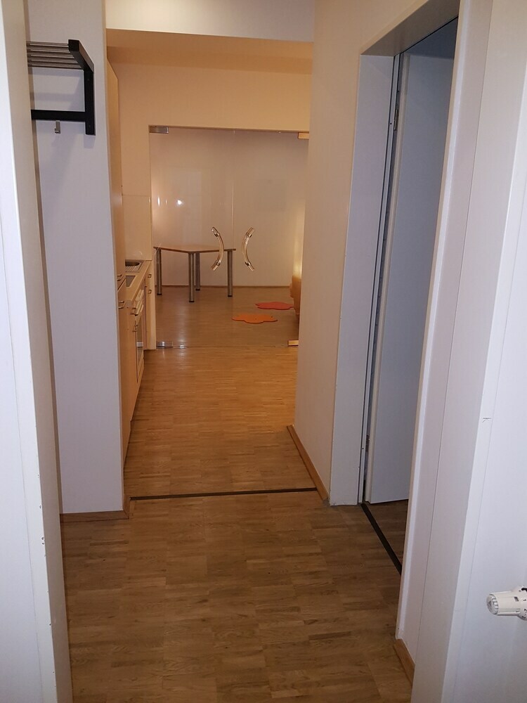 Apartamentos Wohnen Im Souterrain Einer Villa