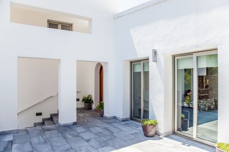 Cubo's Villa El Tejar