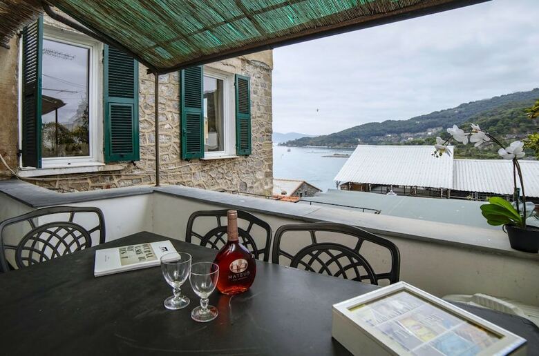 Apartamento San Pietro Terrace