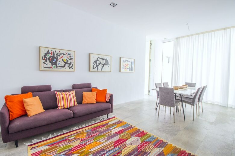Cubo's Villa El Meandro