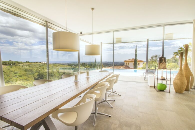 Cubo's Villa El Meandro