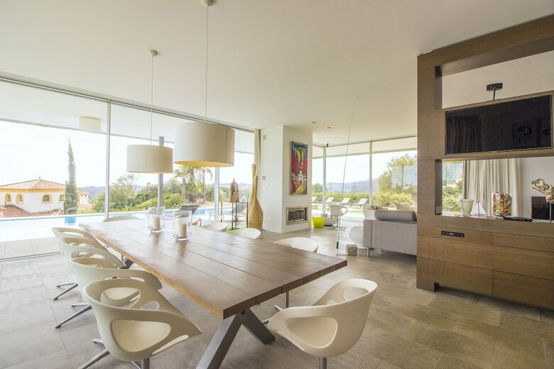 Cubo's Villa El Meandro