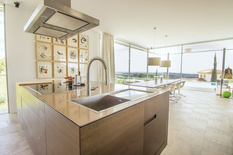 Cubo's Villa El Meandro