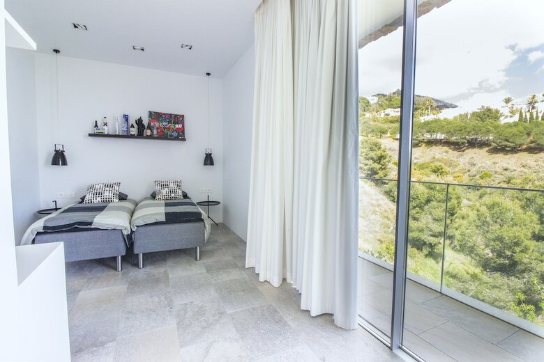 Cubo's Villa El Meandro