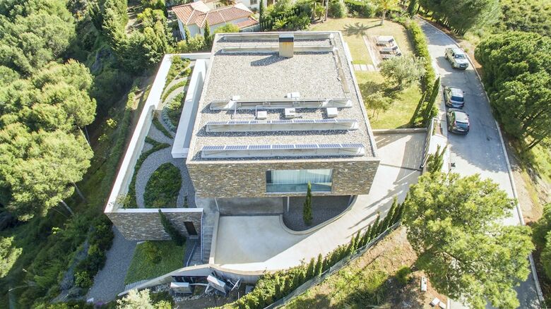 Cubo's Villa El Meandro