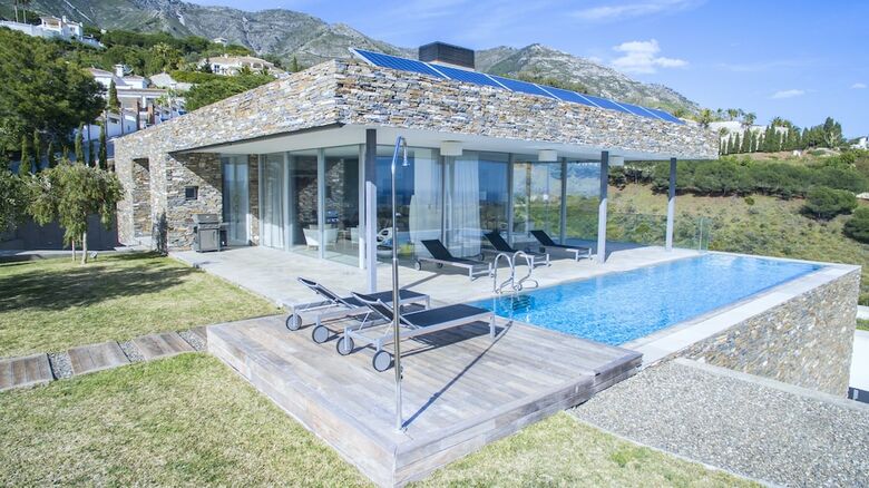 Cubo's Villa El Meandro