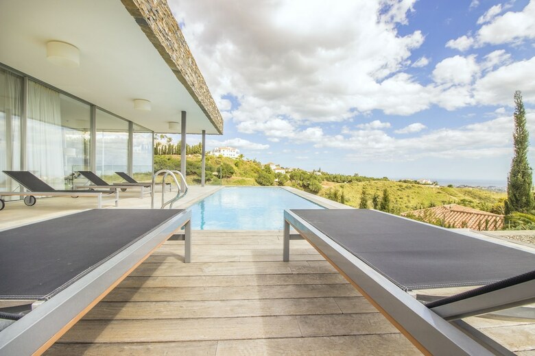 Cubo's Villa El Meandro