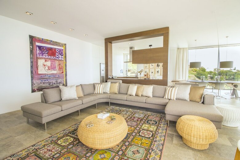 Cubo's Villa El Meandro