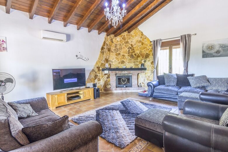 Villa Cubo's Cortijo La Hilacha
