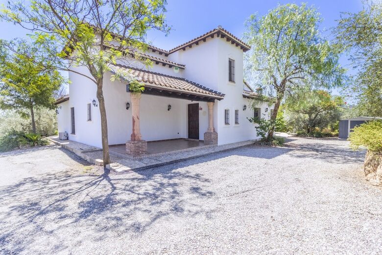 Villa Cubo's Cortijo La Hilacha