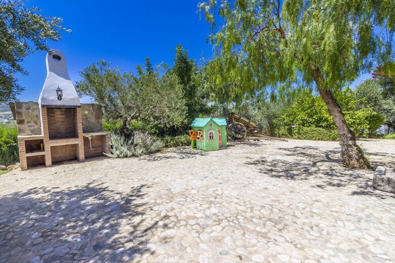 Villa Cubo's Cortijo La Hilacha