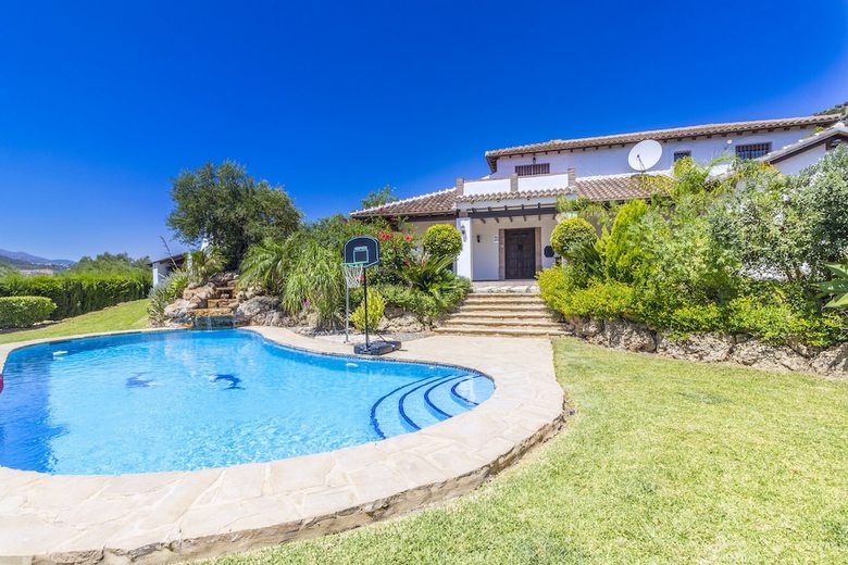 Villa Cubo's Cortijo La Hilacha