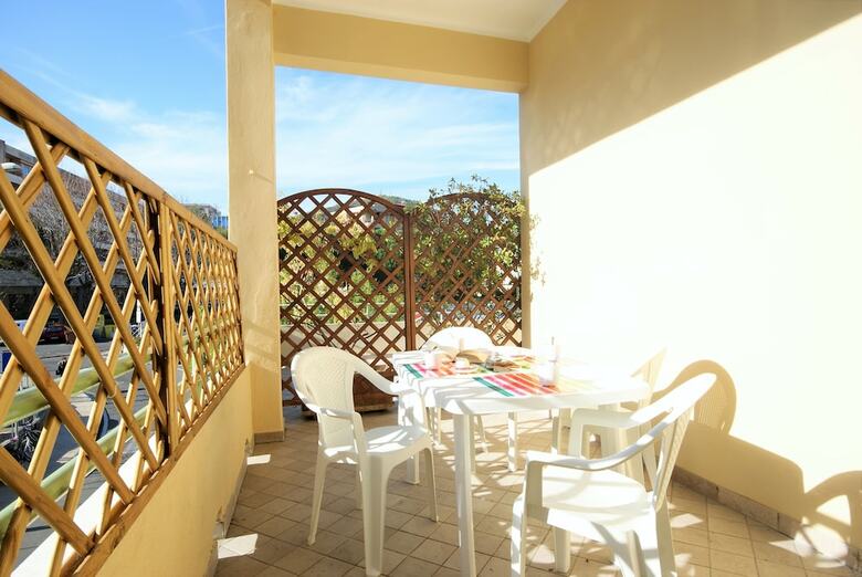Apartamento Casa Parini