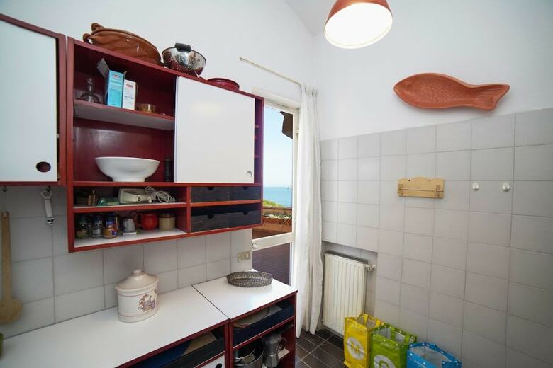 Apartamento Attico Sul Mare