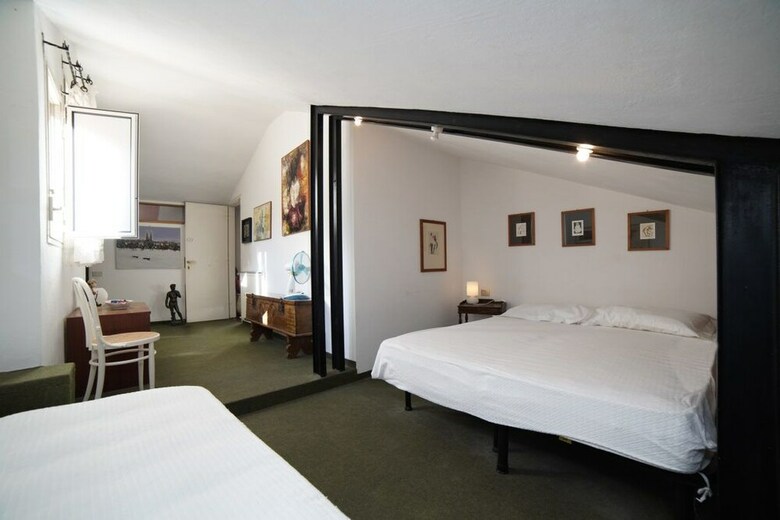Apartamento Attico Sul Mare