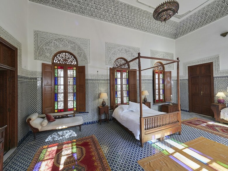 Hotel Dar Roumana