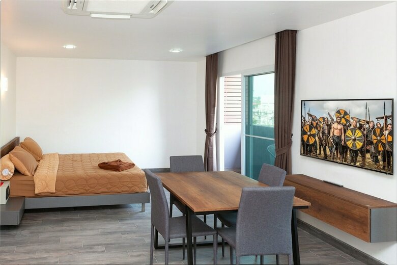 Hotel Art Residence Chaweng Beach