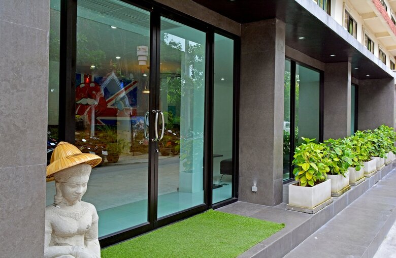 Hotel Art Residence Chaweng Beach