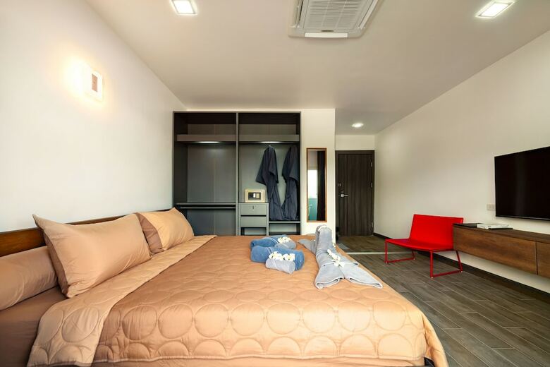 Hotel Art Residence Chaweng Beach