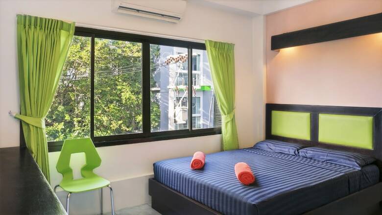 Hotel Art Residence Chaweng Beach