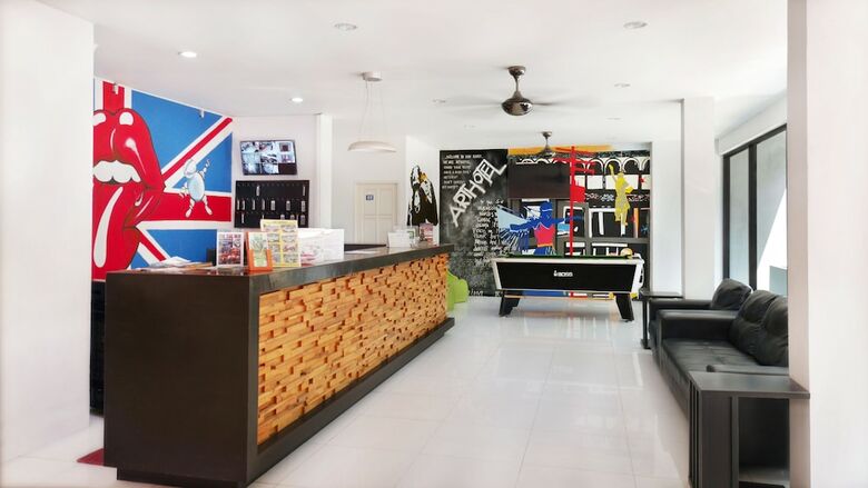 Hotel Art Residence Chaweng Beach