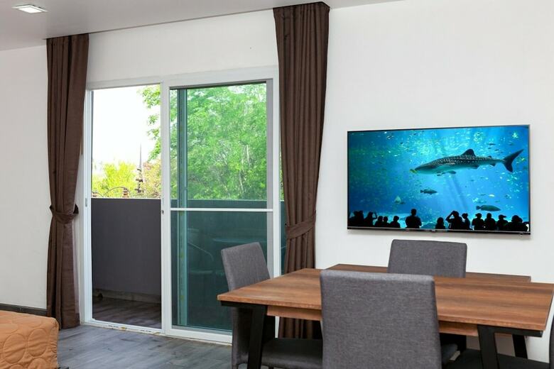Hotel Art Residence Chaweng Beach