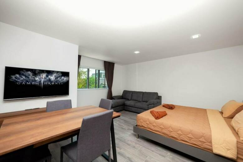 Hotel Art Residence Chaweng Beach