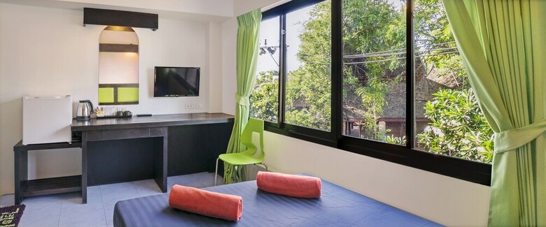 Hotel Art Residence Chaweng Beach