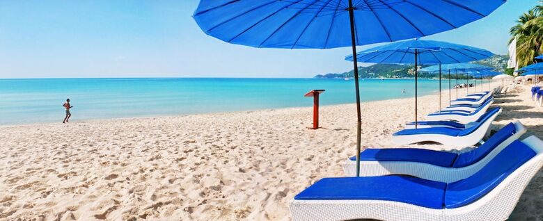 Hotel Art Residence Chaweng Beach
